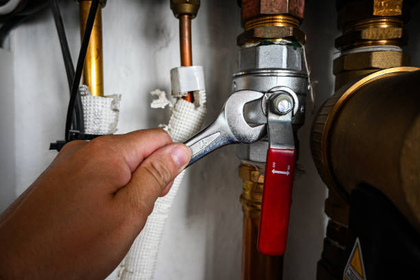Best Gas Line Repair  in Altamont, TN